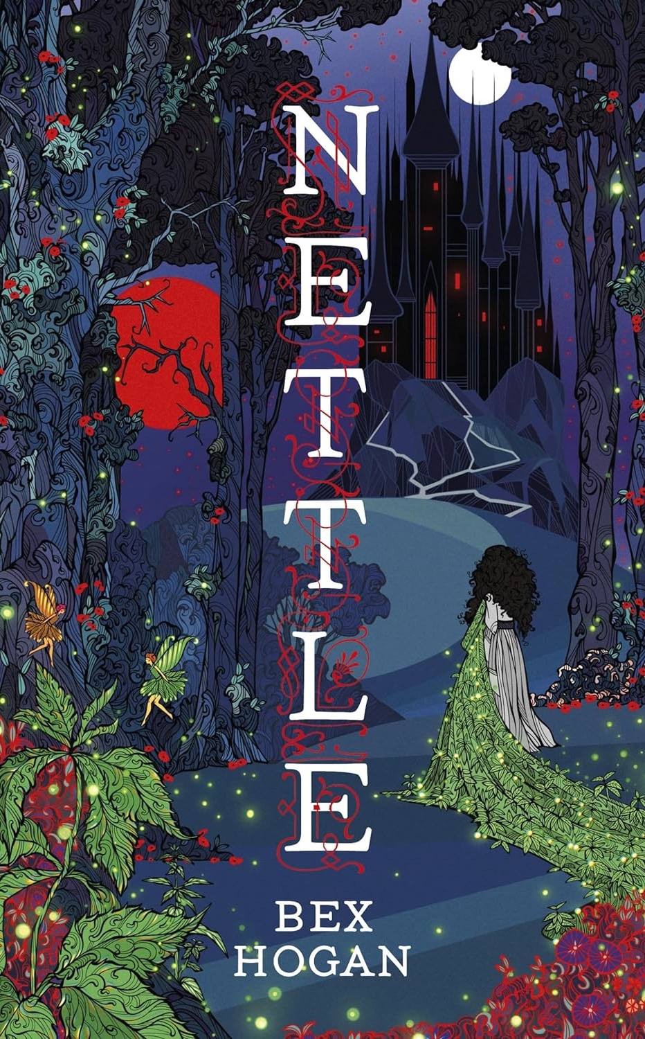 Nettle Book Cover